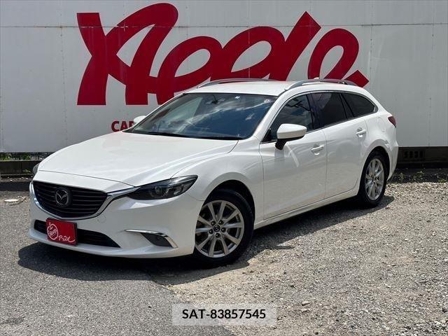Mazda ATENZA WAGON 2015-07 347662-0