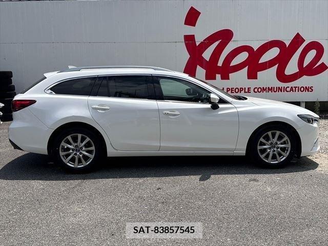 Mazda ATENZA WAGON 2015-07 347662-15