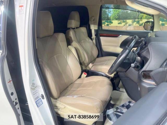 Toyota ALPHARD 2015-08 299299-6