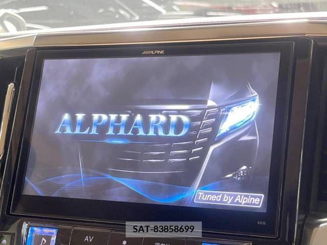 Toyota ALPHARD 2015-08 299299-2