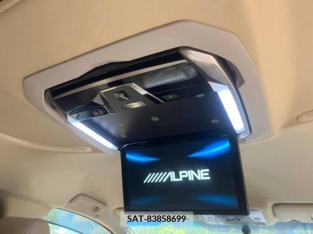 Toyota ALPHARD 2015-08 299299-3