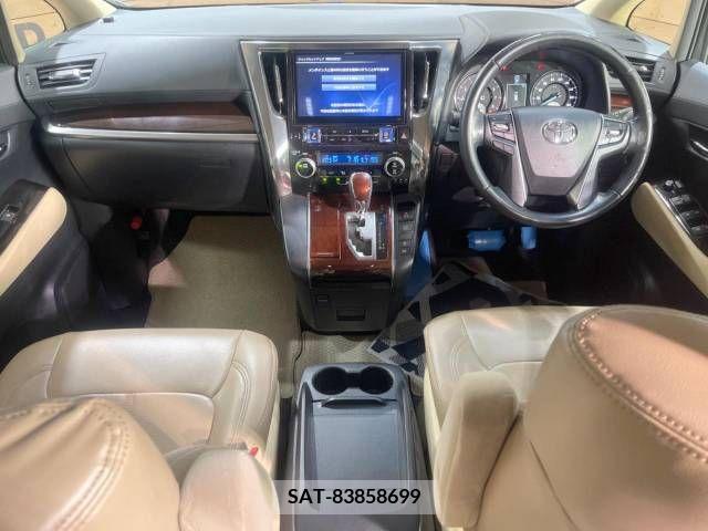 Toyota ALPHARD 2015-08 299299-1