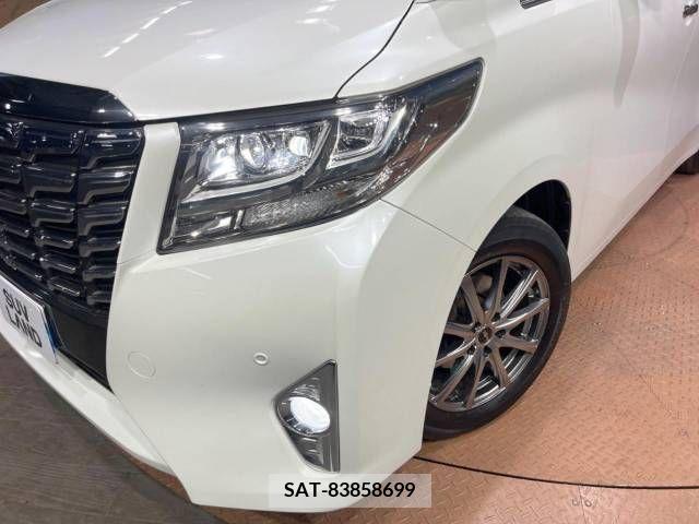 Toyota ALPHARD 2015-08 299299-11