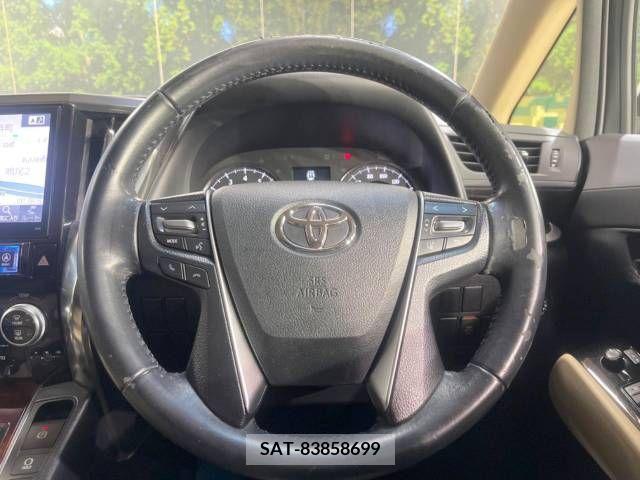 Toyota ALPHARD 2015-08 299299-10