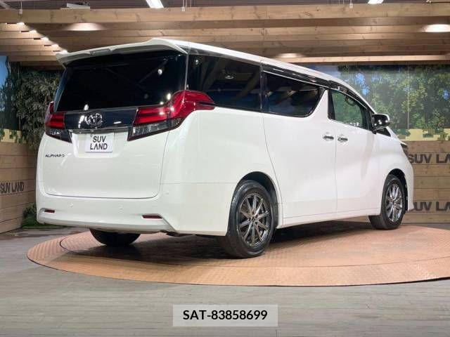 Toyota ALPHARD 2015-08 299299-16