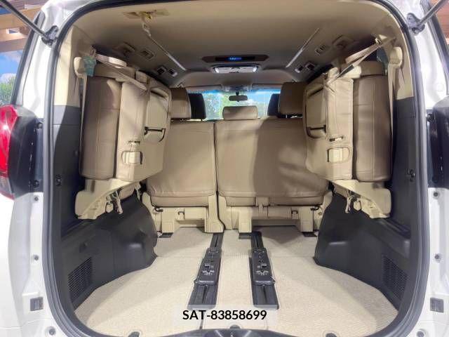 Toyota ALPHARD 2015-08 299299-9