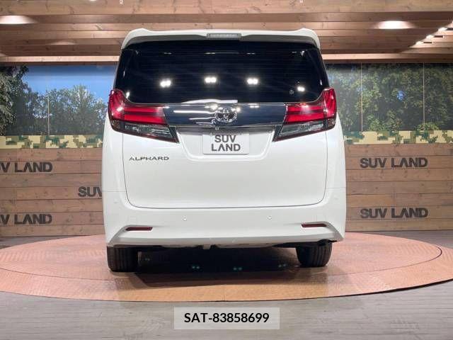 Toyota ALPHARD 2015-08 299299-14