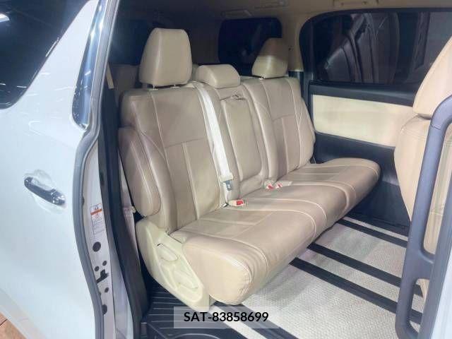 Toyota ALPHARD 2015-08 299299-7