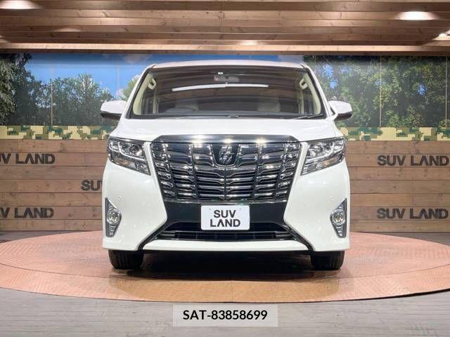 Toyota ALPHARD 2015-08 299299-13