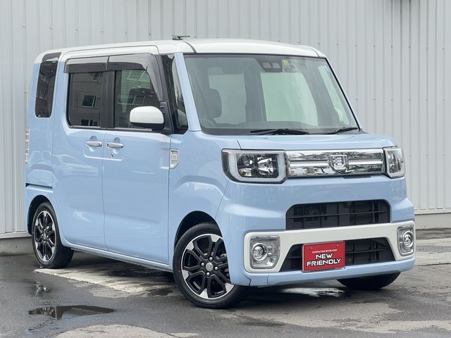 Daihatsu WAKE 2018-11 21951-0