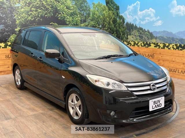 Nissan LAFESTA 2013-05 274448-16