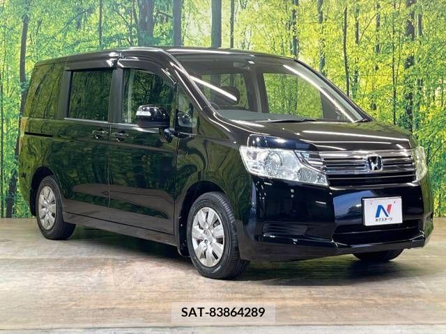 Honda STEP WGN 2012-03 286100-17