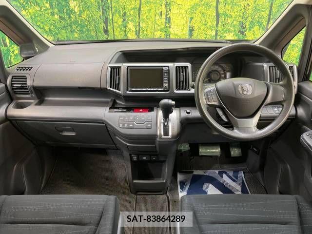 Honda STEP WGN 2012-03 286100-1