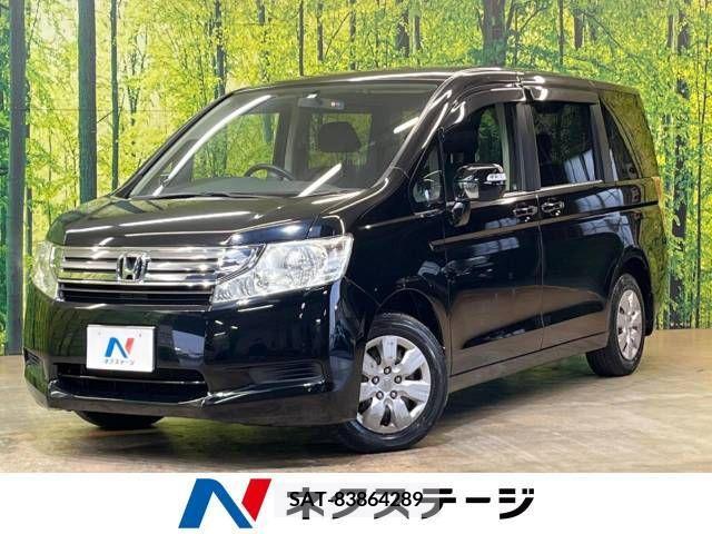 Honda STEP WGN 2012-03 286100-0