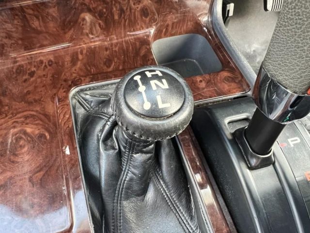 Toyota LAND CRUISER 1997-01 22814-12
