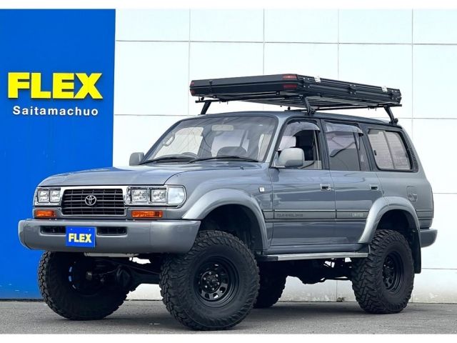 Toyota LAND CRUISER 1997-01 22814-0