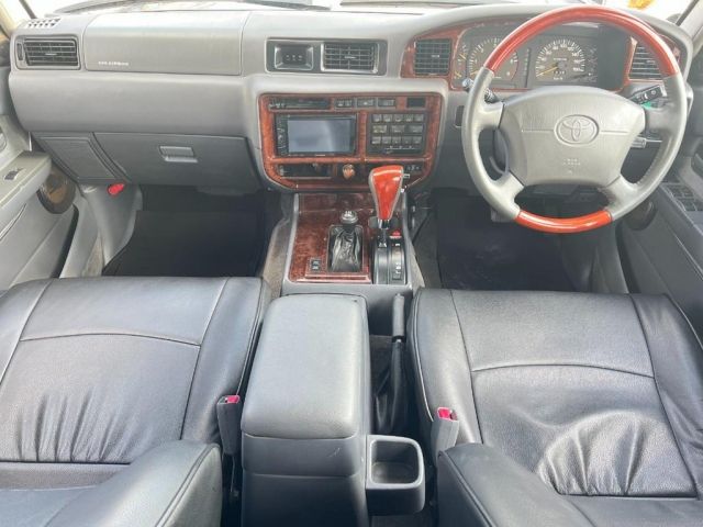 Toyota LAND CRUISER 1997-01 22814-1