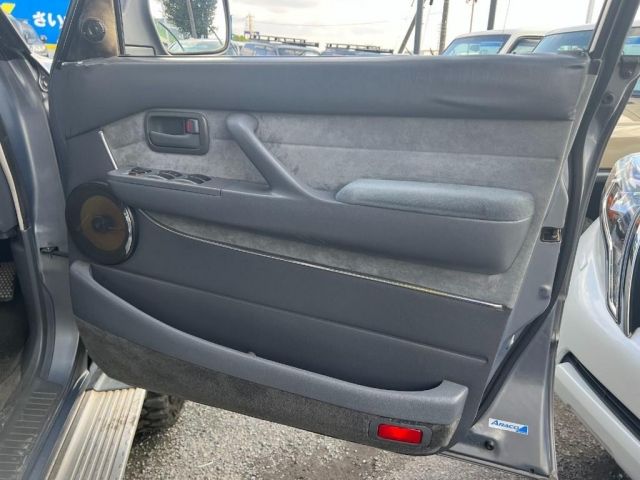 Toyota LAND CRUISER 1997-01 22814-13