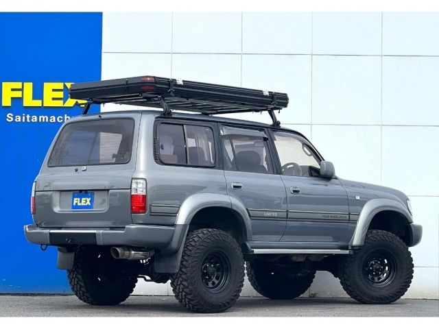 Toyota LAND CRUISER 1997-01 22814-2