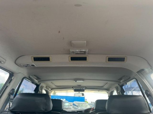 Toyota LAND CRUISER 1997-01 22814-14