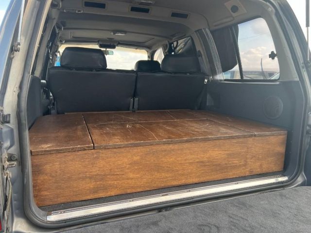 Toyota LAND CRUISER 1997-01 22814-15