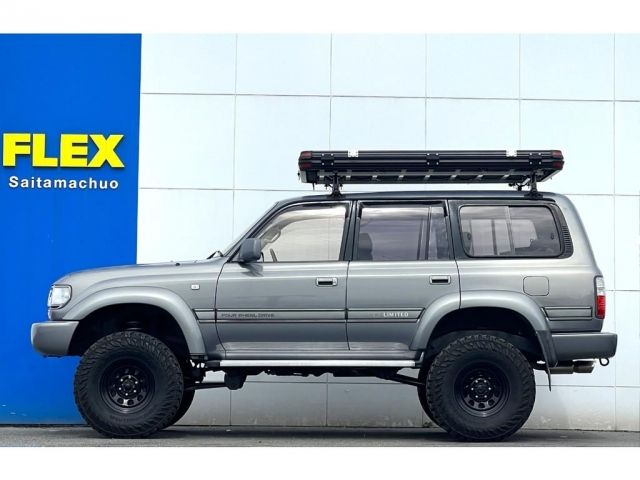 Toyota LAND CRUISER 1997-01 22814-3