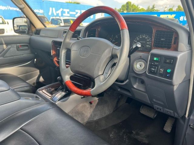 Toyota LAND CRUISER 1997-01 22814-17
