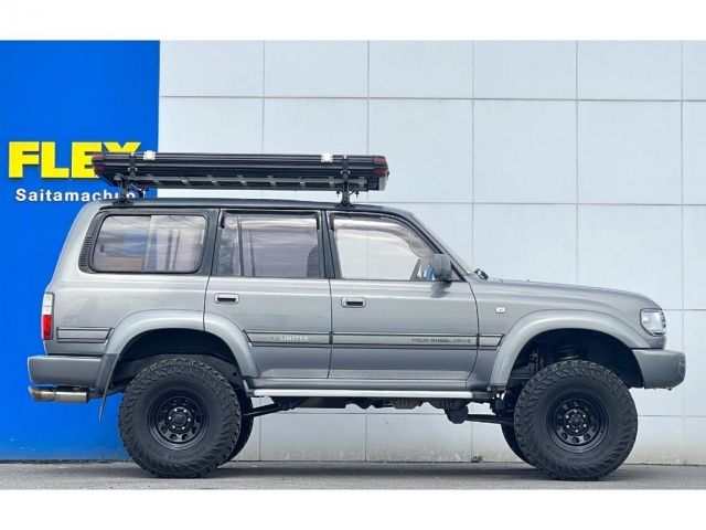 Toyota LAND CRUISER 1997-01 22814-4