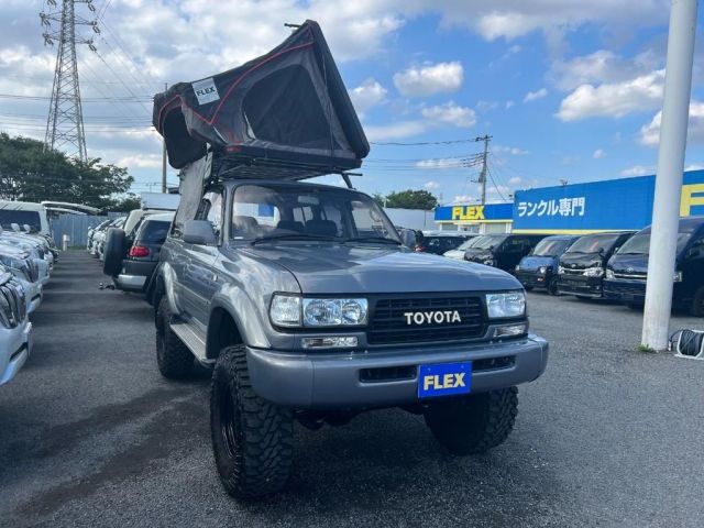 Toyota LAND CRUISER 1997-01 22814-5