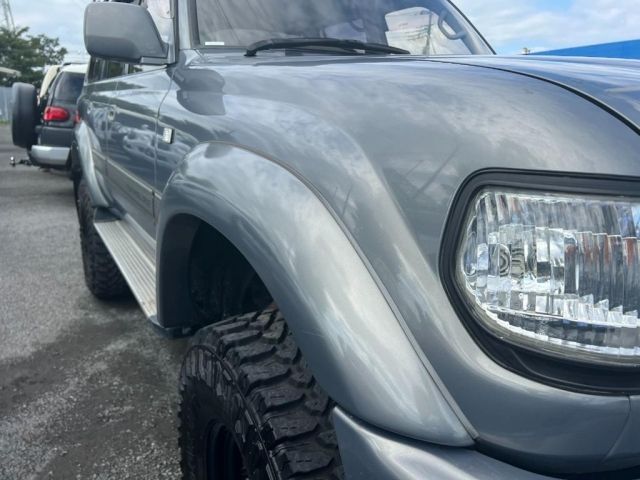 Toyota LAND CRUISER 1997-01 22814-7