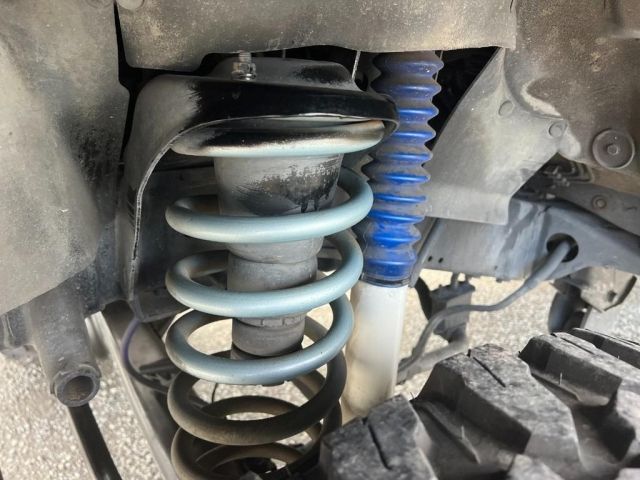 Toyota LAND CRUISER 1997-01 22814-8