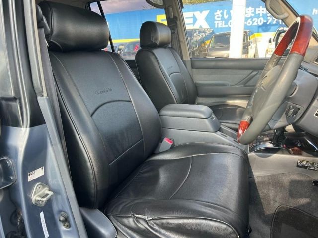 Toyota LAND CRUISER 1997-01 22814-9