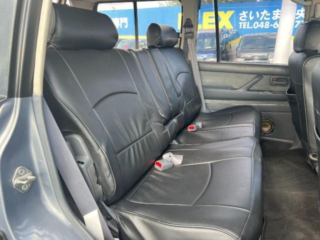 Toyota LAND CRUISER 1997-01 22814-10