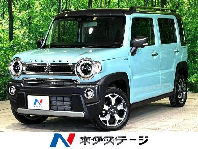 Suzuki HUSTLER 2022-10 220183-0