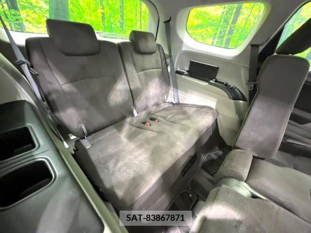 Honda ODYSSEY 2008-11 347258-9