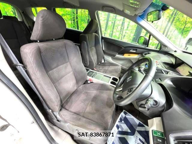 Honda ODYSSEY 2008-11 347258-7
