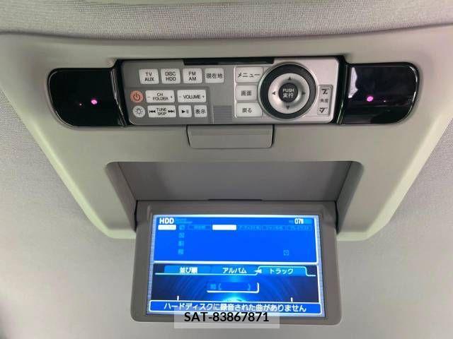 Honda ODYSSEY 2008-11 347258-4