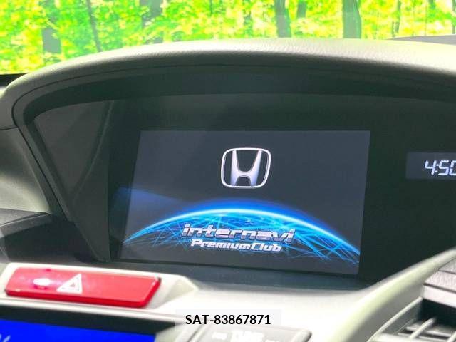 Honda ODYSSEY 2008-11 347258-2