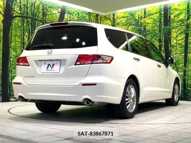 Honda ODYSSEY 2008-11 347258-16