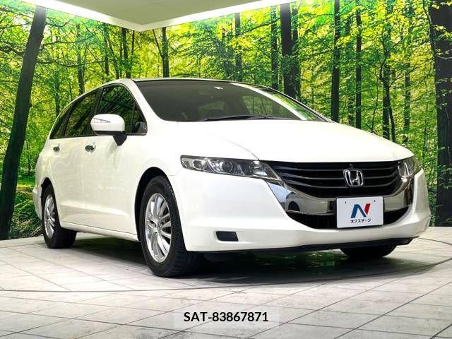 Honda ODYSSEY 2008-11 347258-15