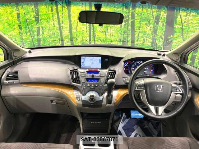Honda ODYSSEY 2008-11 347258-1