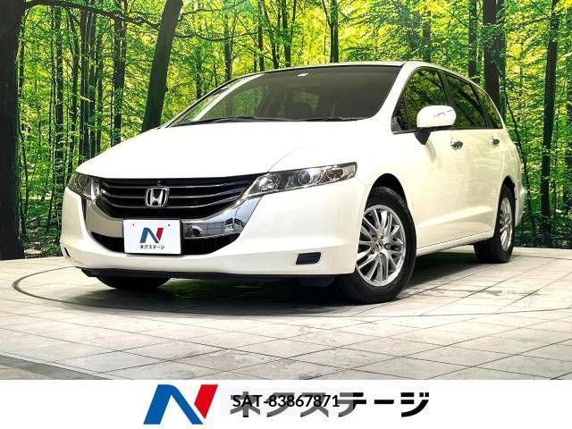 Honda ODYSSEY 2008-11 347258-0