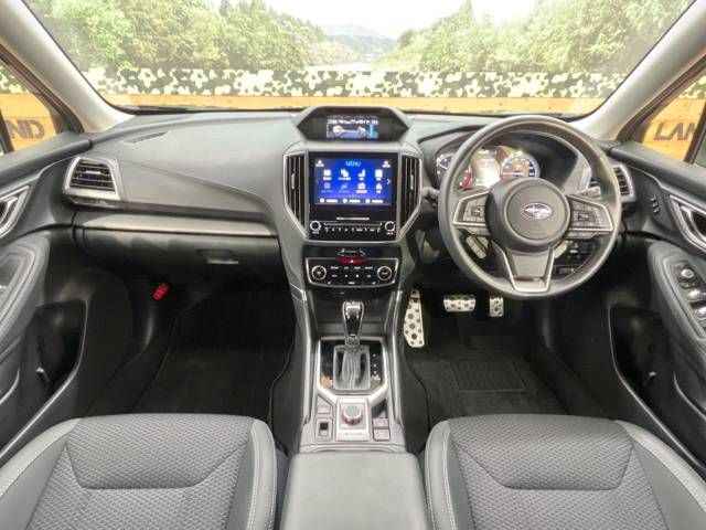 Subaru FORESTER 2021-01 190252-1