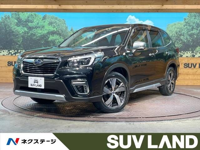 Subaru FORESTER 2021-01 190252-0