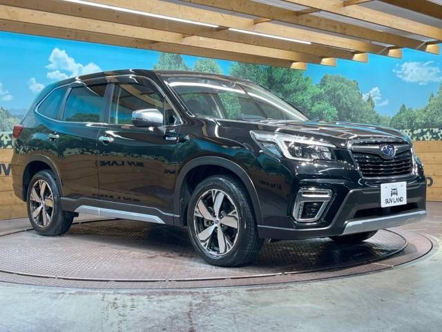 Subaru FORESTER 2021-01 190252-16