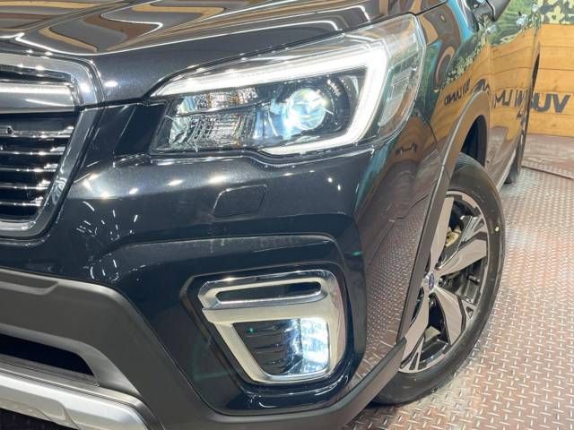 Subaru FORESTER 2021-01 190252-12