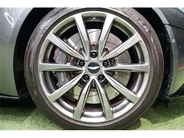 Aston Martin Aston Martin 2019-04 187072-20