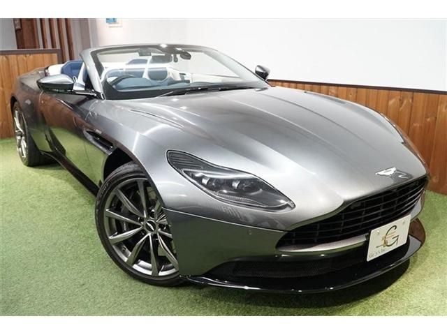 Aston Martin Aston Martin 2019-04 187072-1