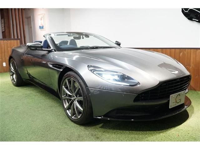 Aston Martin Aston Martin 2019-04 187072-19