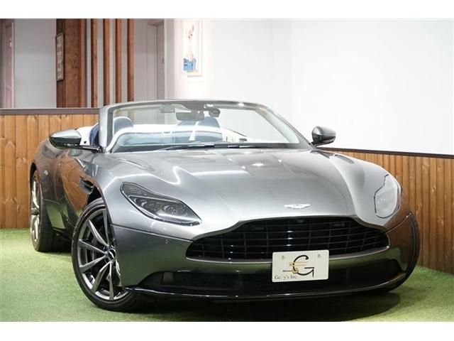 Aston Martin Aston Martin 2019-04 187072-0